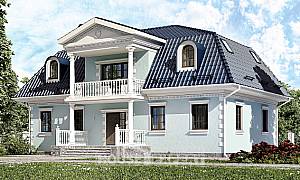 Проекты двухэтажных домов, Новочебоксарск
