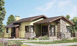 Проекты одноэтажных домов, Канаш