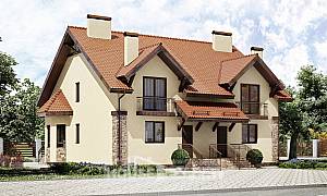 Проекты домов с мансардой, Канаш
