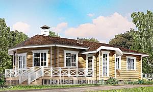 Проекты одноэтажных домов, Чебоксары