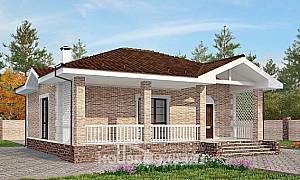 Проекты одноэтажных домов, Канаш