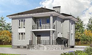 Проекты трехэтажных домов, Шумерля