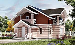 Проекты двухэтажных домов, Алатырь