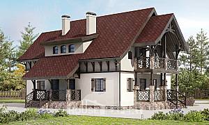 Проекты домов с мансардой, Чебоксары