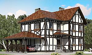 Проекты домов с мансардой, Новочебоксарск